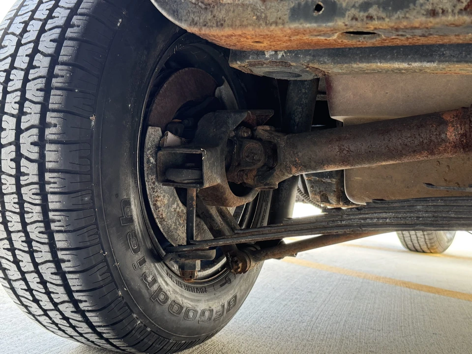1965 Parts & Memorabilia Rolling Chassis - Image 26 of 31