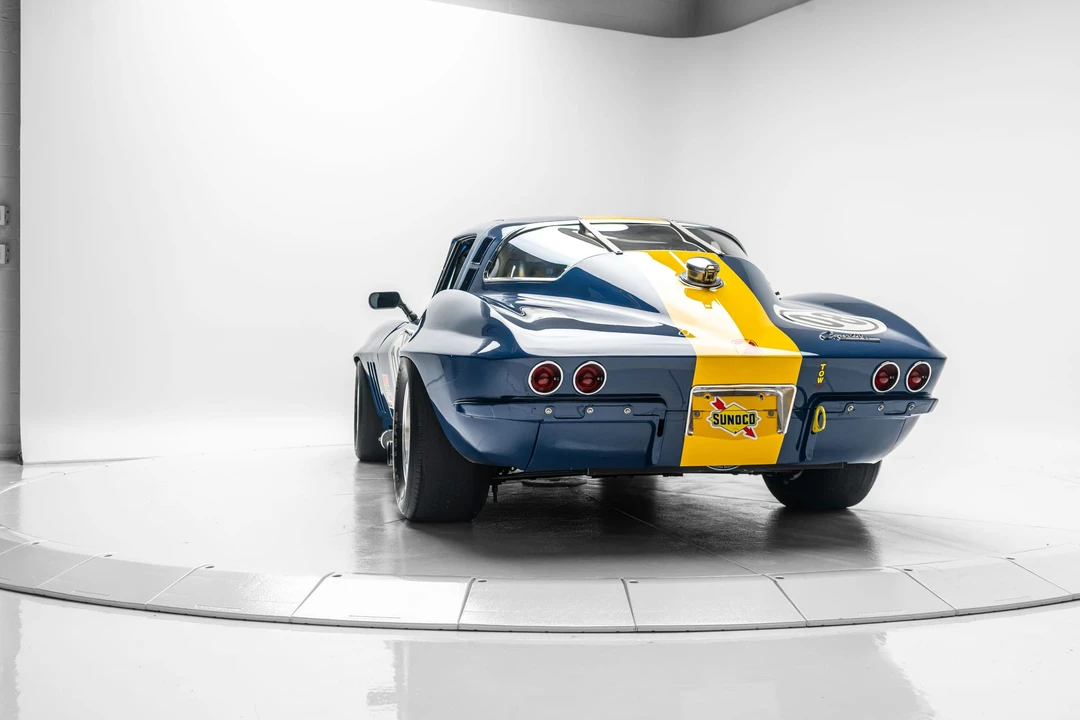 1965 Chevrolet Corvette C2 - Image 6 of 31