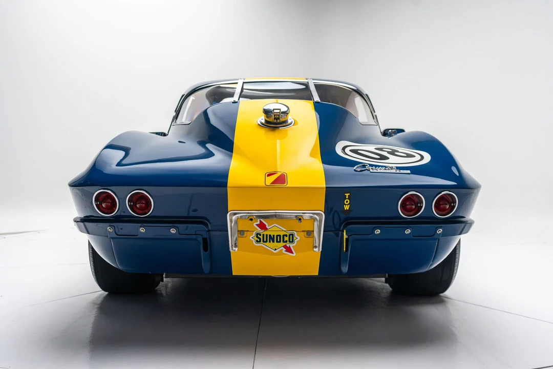 1965 Chevrolet Corvette C2 - Image 8 of 31