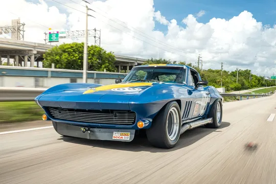 1965 Chevrolet Corvette C2 Coupe