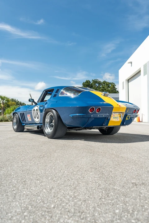 1965 Chevrolet Corvette C2 - Image 29 of 31