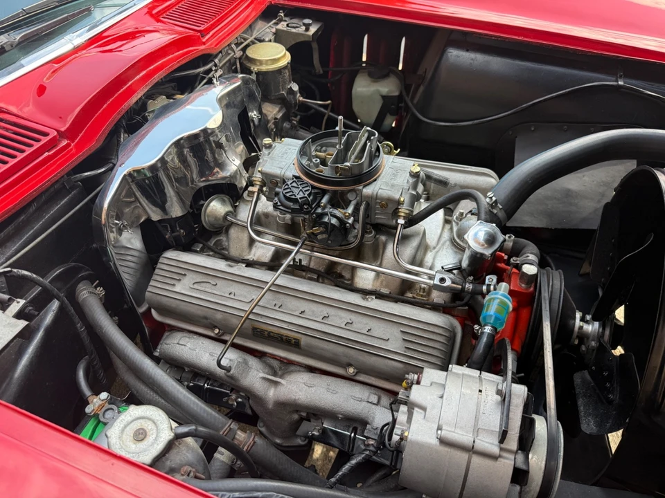 1965 Chevrolet Corvette C2 - Image 17 of 21