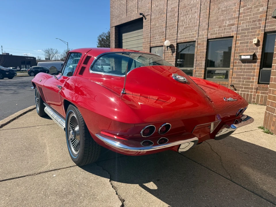 1965 Chevrolet Corvette C2 - Image 5 of 21