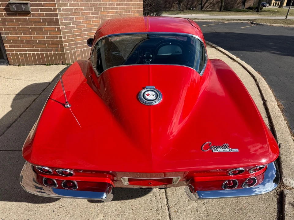 1965 Chevrolet Corvette C2 - Image 7 of 21