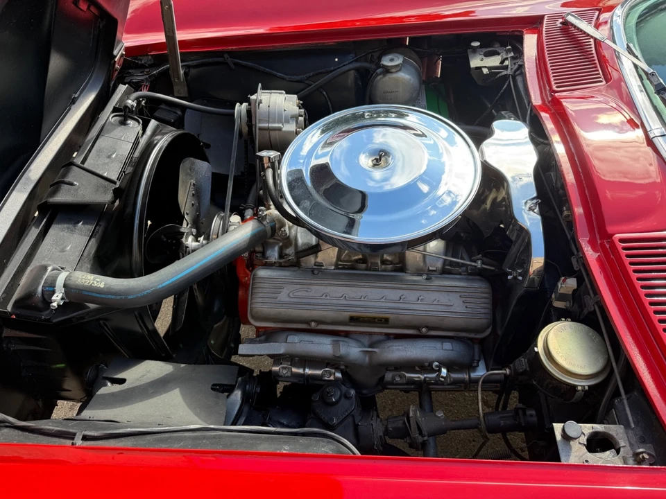 1965 Chevrolet Corvette C2 - Image 14 of 21