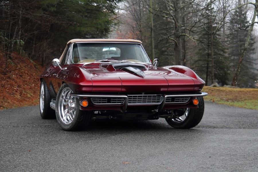 1965 Chevrolet Corvette C2 - Image 6 of 31