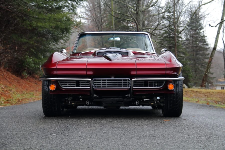 1965 Chevrolet Corvette C2 - Image 4 of 31