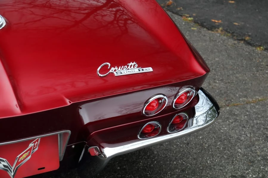 1965 Chevrolet Corvette C2 - Image 17 of 31