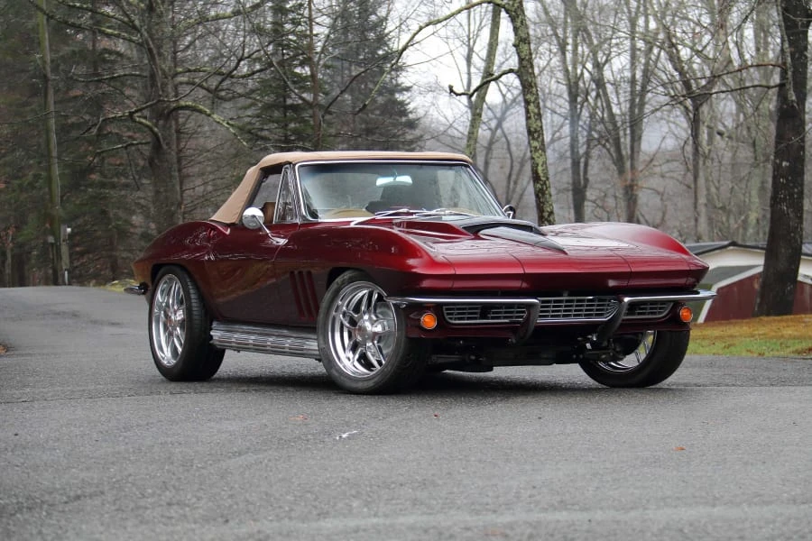 1965 Chevrolet Corvette C2 - Image 7 of 31
