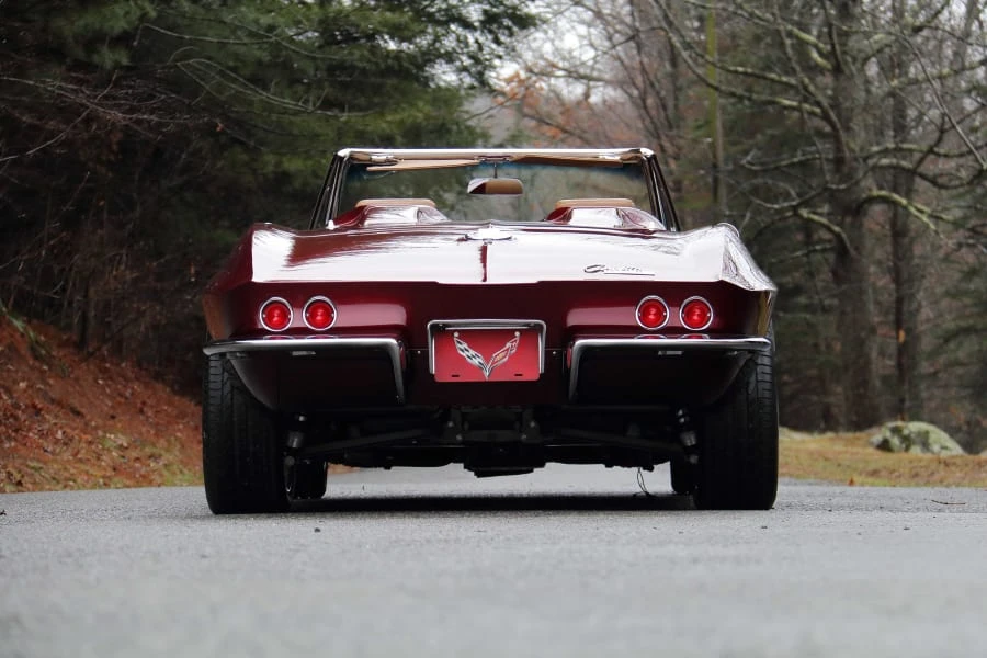 1965 Chevrolet Corvette C2 - Image 5 of 31