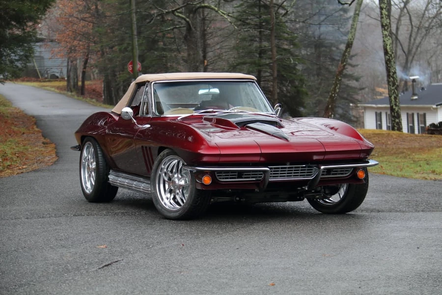 1965 Chevrolet Corvette C2 - Image 11 of 31