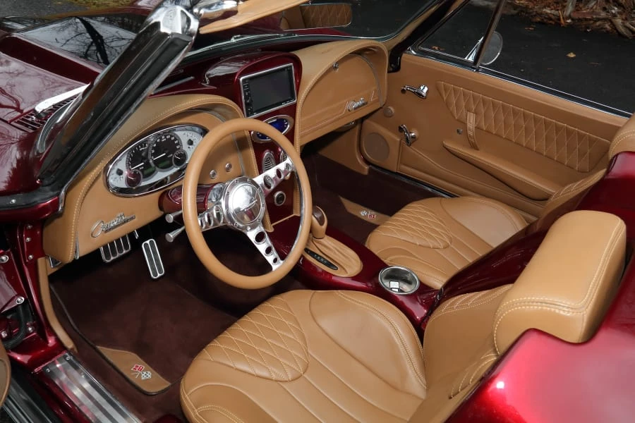 1965 Chevrolet Corvette C2 - Image 24 of 31
