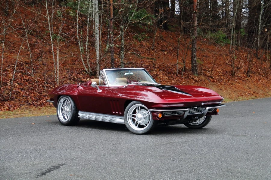 1965 Chevrolet Corvette C2 - Image 14 of 31