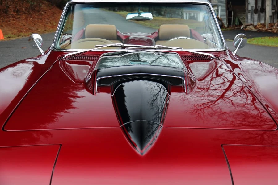 1965 Chevrolet Corvette C2 - Image 20 of 31