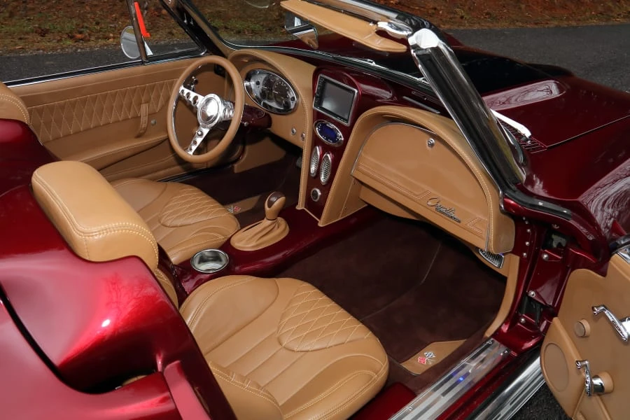1965 Chevrolet Corvette C2 - Image 30 of 31