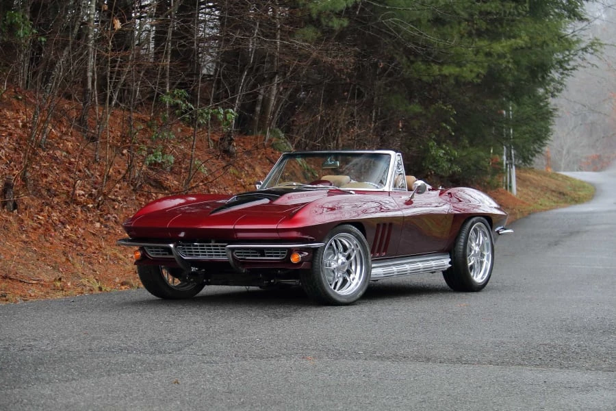 1965 Chevrolet Corvette C2 - Image 8 of 31