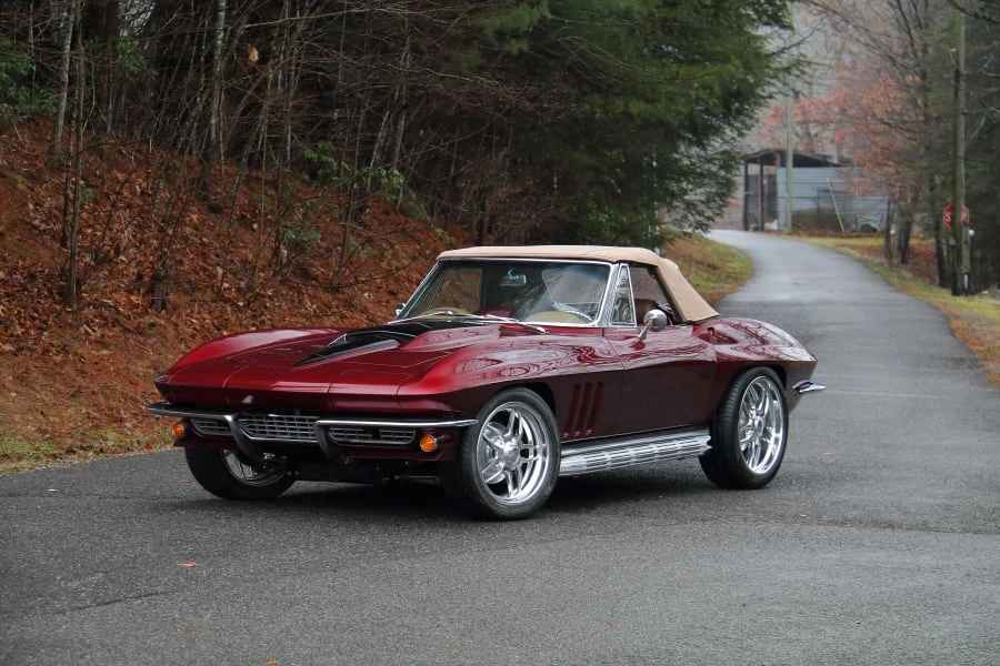 1965 Chevrolet Corvette C2 - Image 12 of 31