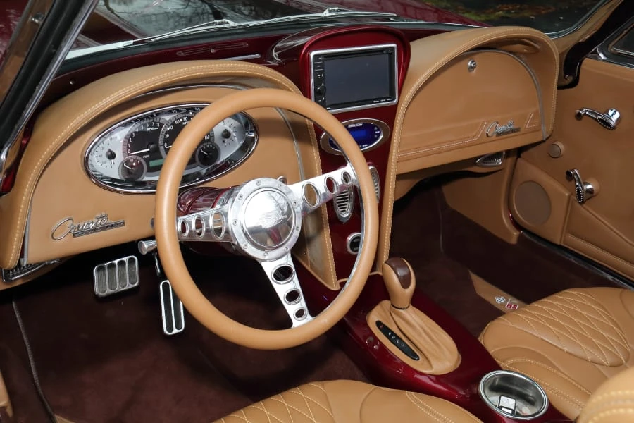 1965 Chevrolet Corvette C2 - Image 31 of 31