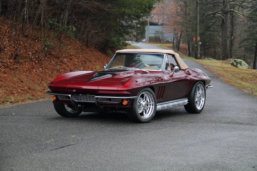 1965 Chevrolet Corvette C2 - Image 13 of 31
