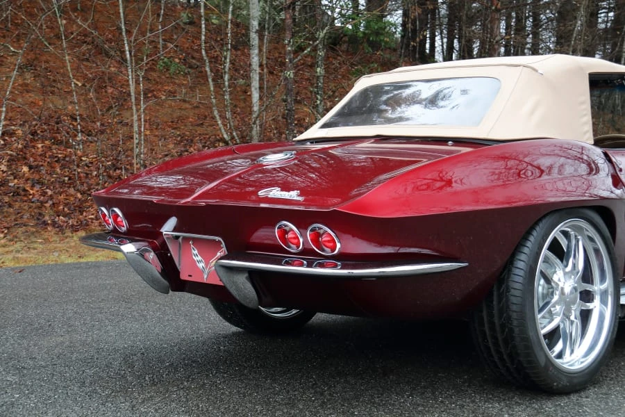 1965 Chevrolet Corvette C2 - Image 15 of 31