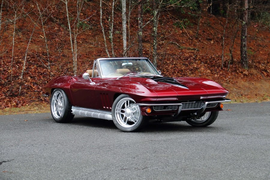 1965 Chevrolet Corvette C2 - Image 9 of 31