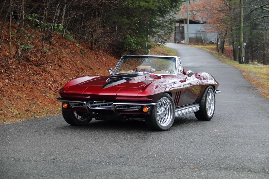 1965 Chevrolet Corvette C2 - Image 10 of 31