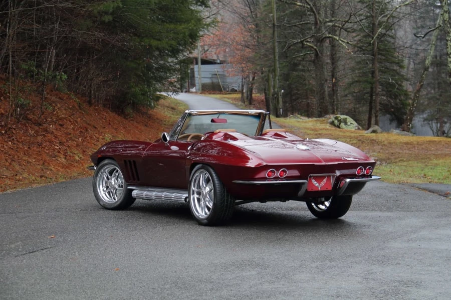 1965 Chevrolet Corvette C2 - Image 18 of 31