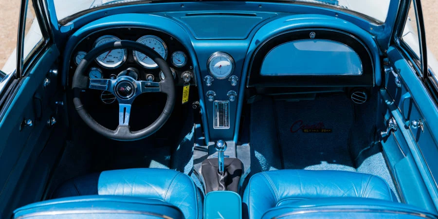 1965 Chevrolet Corvette C2 - Image 12 of 24