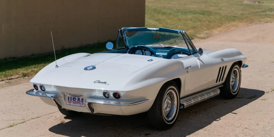 1965 Chevrolet Corvette C2 - Image 16 of 24