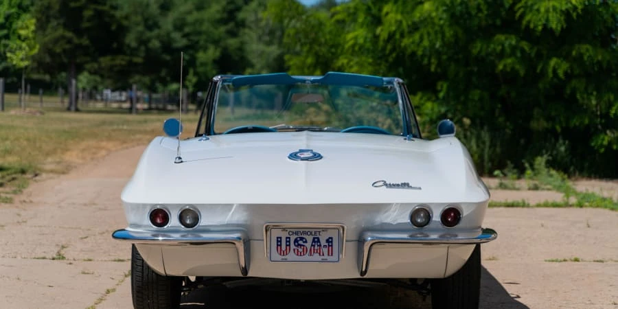 1965 Chevrolet Corvette C2 - Image 17 of 24