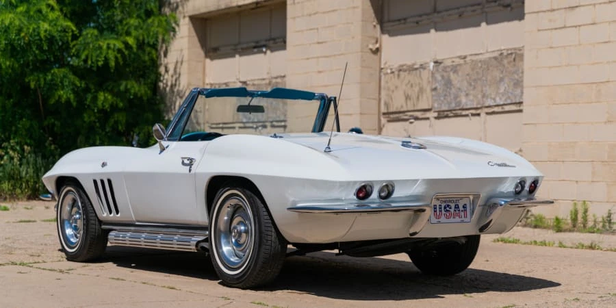 1965 Chevrolet Corvette C2 - Image 18 of 24