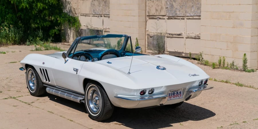 1965 Chevrolet Corvette C2 - Image 19 of 24