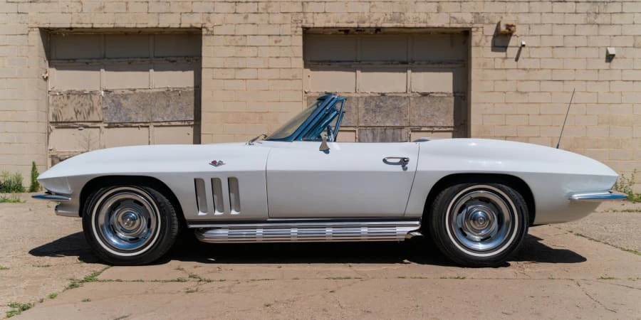 1965 Chevrolet Corvette C2 - Image 20 of 24