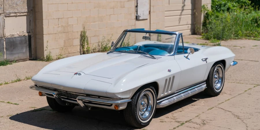 1965 Chevrolet Corvette C2 - Image 21 of 24