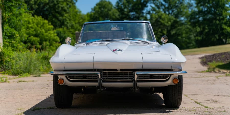 1965 Chevrolet Corvette C2 - Image 23 of 24