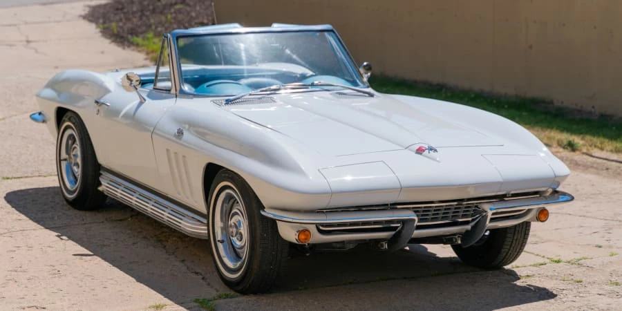 1965 Chevrolet Corvette C2 - Image 24 of 24
