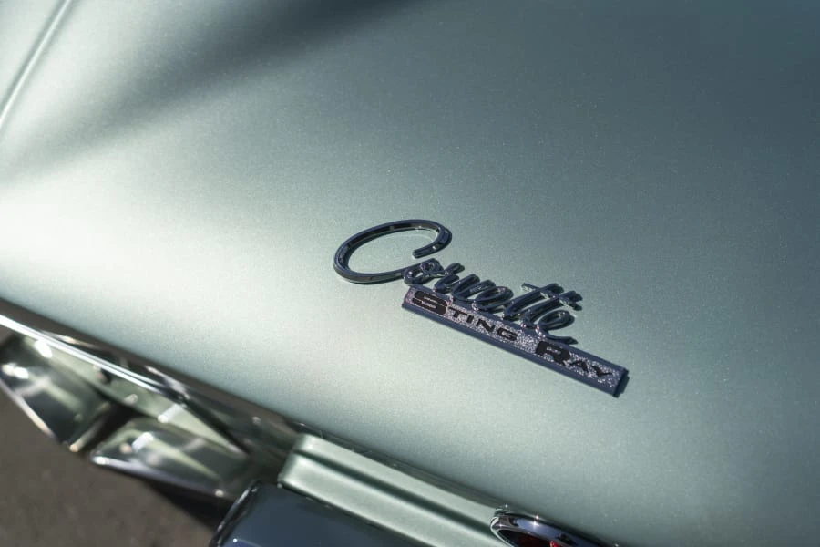 1965 Chevrolet Corvette C2 - Image 9 of 31