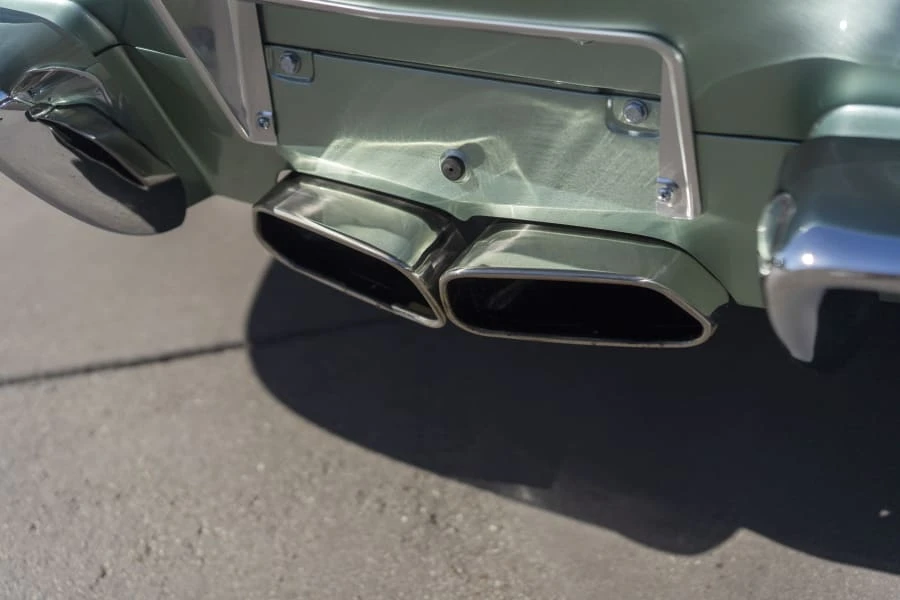 1965 Chevrolet Corvette C2 - Image 22 of 31