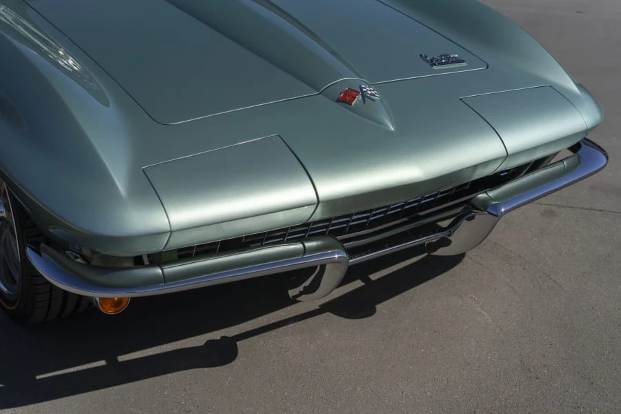 1965 Chevrolet Corvette C2 - Image 15 of 31