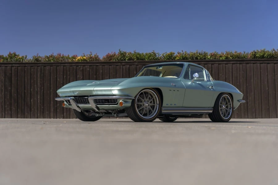 1965 Chevrolet Corvette C2 - Image 6 of 31