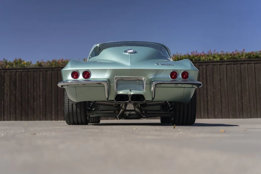 1965 Chevrolet Corvette C2 - Image 5 of 31