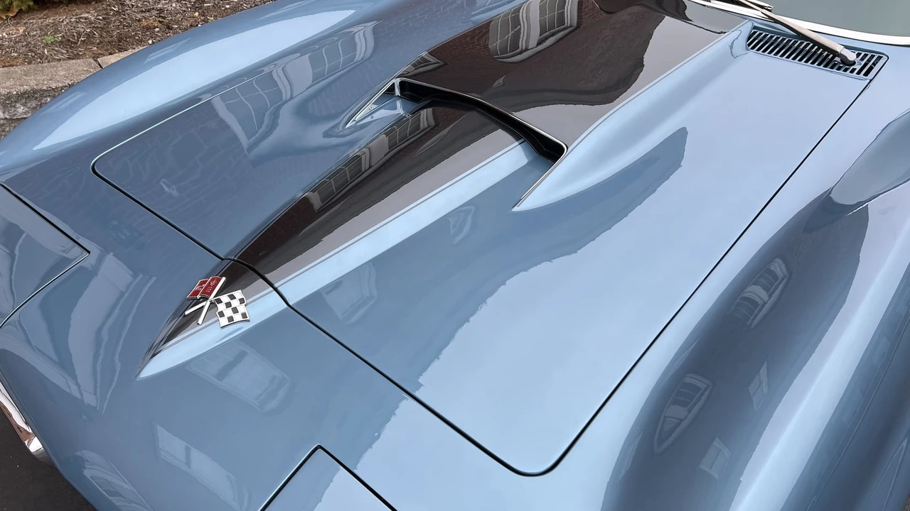 1965 Chevrolet Corvette C2 - Image 10 of 14