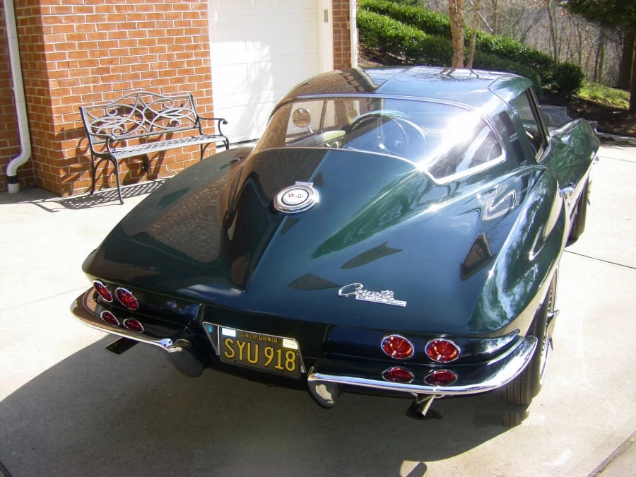 1965 Chevrolet Corvette C2 - Image 2 of 4