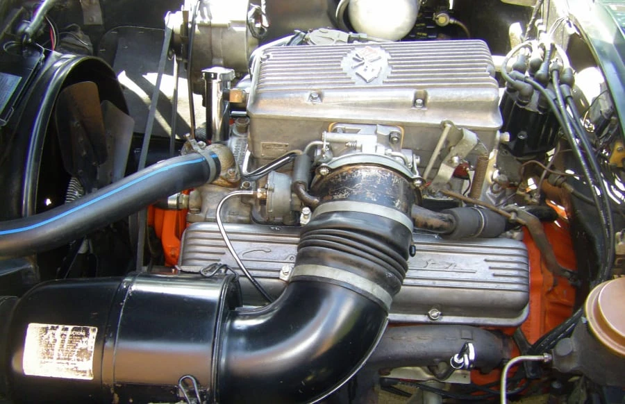 1965 Chevrolet Corvette C2 - Image 4 of 4