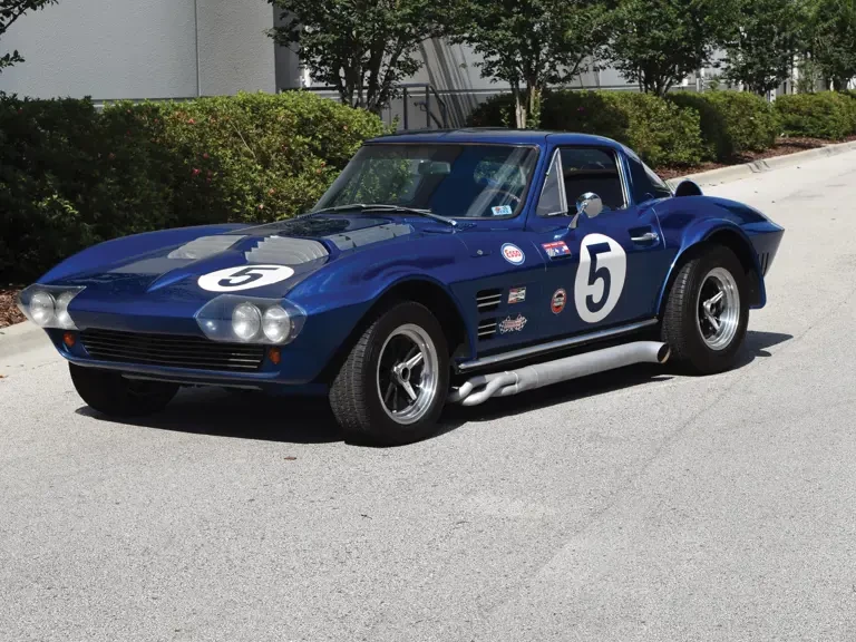 1965 Chevrolet Corvette C2 - Image 2 of 2