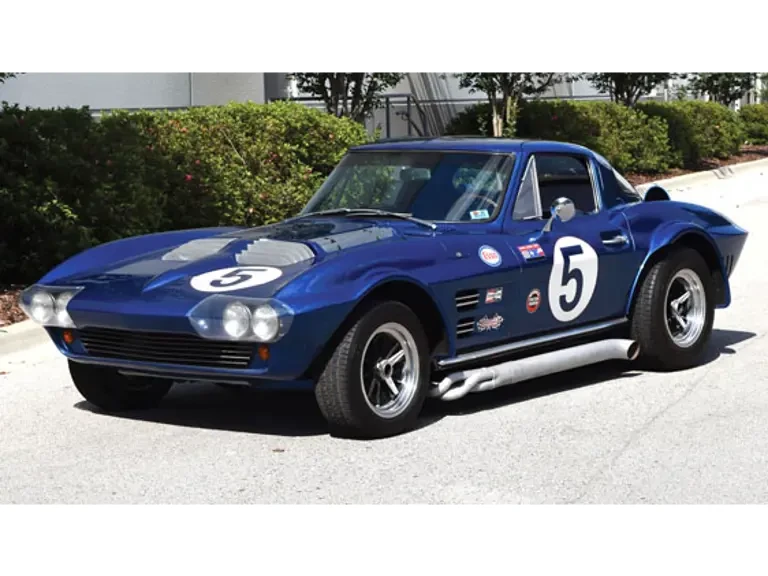 1965 Chevrolet Corvette C2 - Image 2 of 2