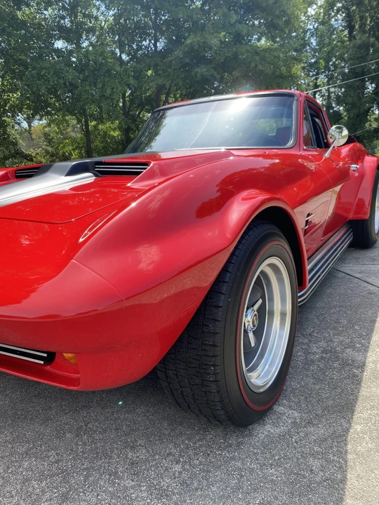 1965 Chevrolet Corvette C2 - Image 18 of 31