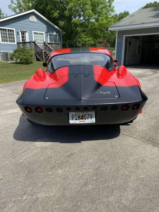 1965 Chevrolet Corvette C2 - Image 19 of 31