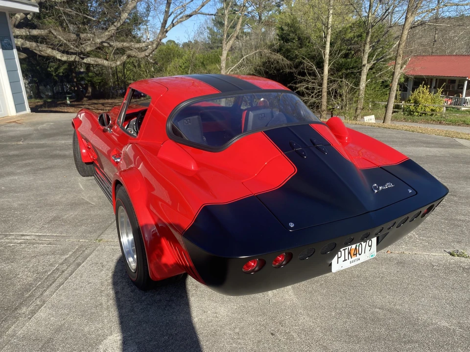 1965 Chevrolet Corvette C2 - Image 6 of 31