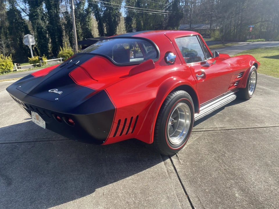 1965 Chevrolet Corvette C2 - Image 9 of 31